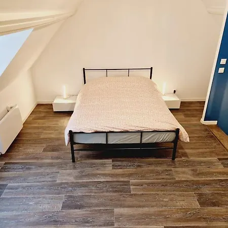 度假居 Maison Equipee Avec Jardin Maing