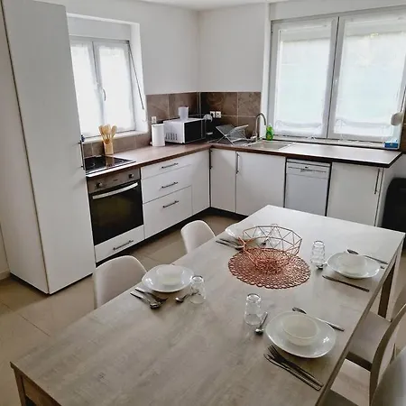 度假居 Maison Equipee Avec Jardin